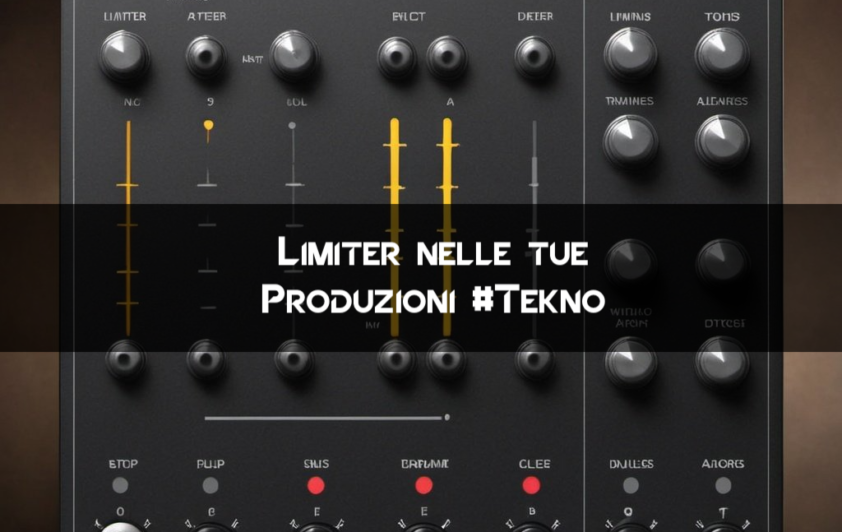 tekno music production